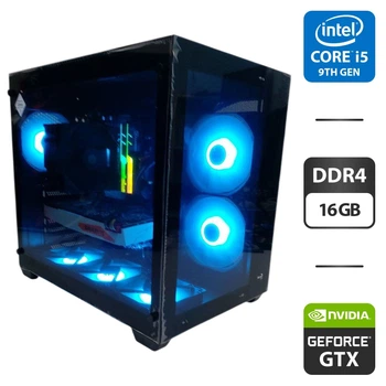 Комп'ютери Intel Core i5 з відеокартою GeForce GTX 1080 Ti купити