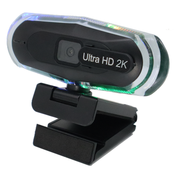 Веб-камера 8821 1080P 60fps /2K 30fps с RGB LED подсветкой