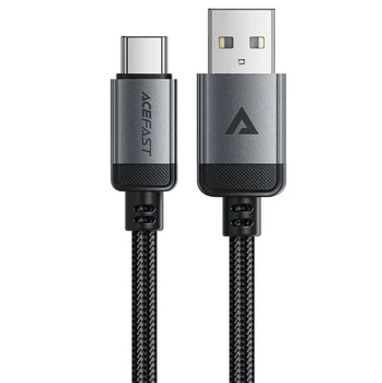 Кабель Acefast C20-04 USB to Type-C Черный