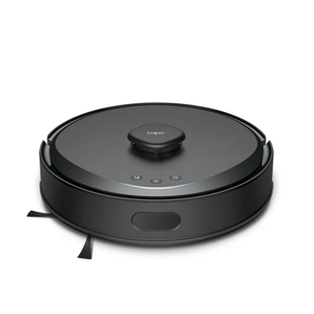 Робот-пылесос с влажной уборкой TP-LINK Tapo RV30 Max и датчиком LiDAR