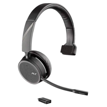Гарнитура моно профессиональная Plantronics Poly Voyager 4210 UC коннектор USB-C