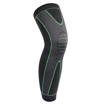 Гетры компрессионные спортивные KNEE SUPPORT XL