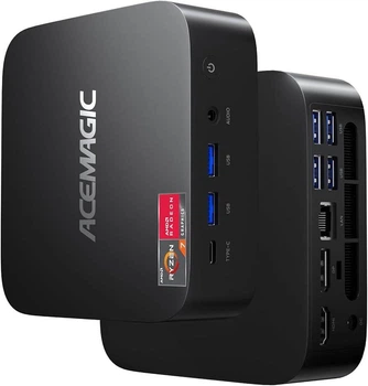 Мини компьютер AceMagician Kron Mini K1 32/512GB