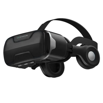 Очки виртуальной реальности Shinecon SC-G02ED черные (SC-G02ED)