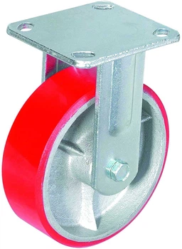 Колесо Haushalt 51337607 D150 15 см Червоне (5906083873270)