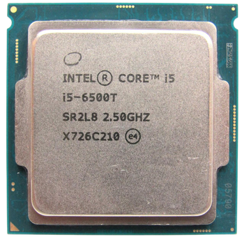Процесор Intel Core i5 6500T LGA 1151v1 (CM8066201920600) Б/В