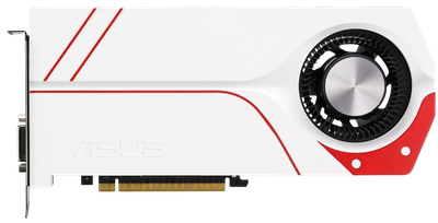Видеокарта GeForce GTX 960 Asus Turbo OC 4GB (TURBO-GTX960-OC-4GD5) Б/У
