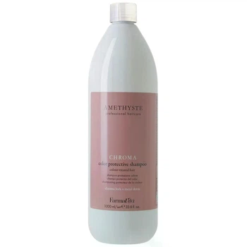 Шампунь FarmaVita для защиты цвета окрашенных волос Shampoo Сolor Chroma Amethyste 1000 мл