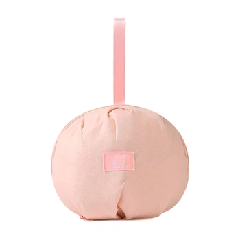 Женский дорожный органайзер Lesko #104 Light Pink для нижнего белья бюстгальтеров носков