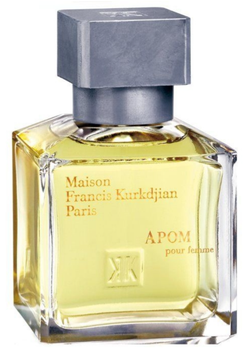 Парфумована вода для жінок Maison Francis Kurkdjian Apom Pour Femme 70 мл (3700559620472)