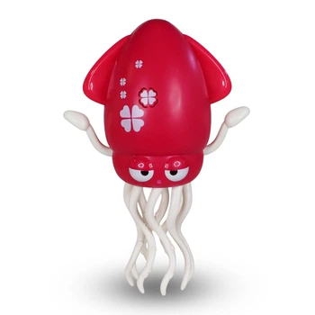 Интерактивная игрушка Tiki Wiki Кальмарини Денсерини, рубиновый 158-21-UA-R
