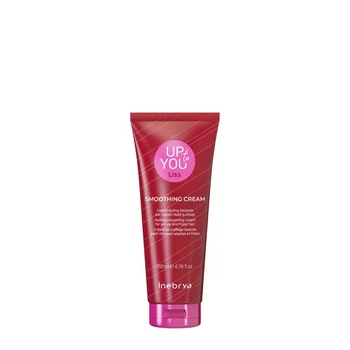 Крем для разглаживания вьющихся волос Inebrya Up To You Smoothing Cream 200 мл