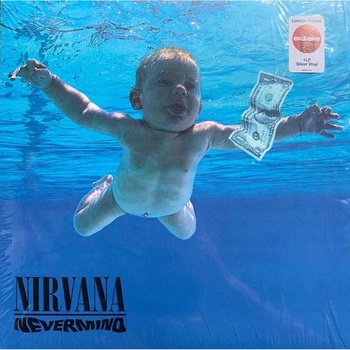Вінілова платівка Nirvana - Nevermind 1991/2019 (00720642442517)
