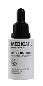 Барьерная увлажняющая липосомальная сыворотка Medicare Professional HA+B5 Barrier Hydrant Liposerum 30 мл