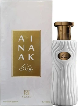 Woda perfumowana unisex Ahmed Al Maghribi Ainaak 100 ml (6290360616599)