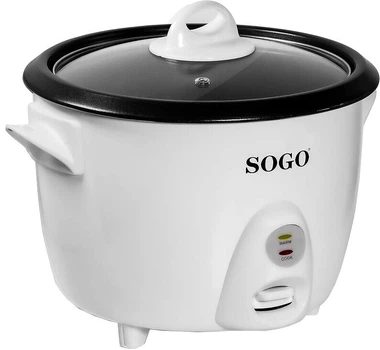 Рисоварка SOGO SS-10065 317890