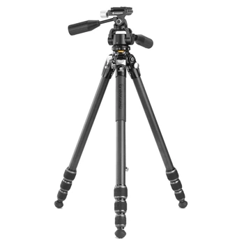 Штатив Vanguard VEO 5 черный для полевых съемок(DS_3F41F76F4C11)