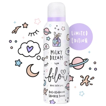 Milky Dream Пінка для душу Bilou 200ml