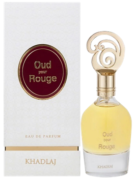Woda perfumowana męska Khadlaj Oud Pour Noble 100 ml (6291107970110)
