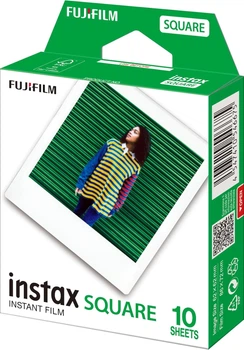 Фотопапір Fujifilm COLORFILM INSTAX SQUARE (86х72мм 10шт) (643923)