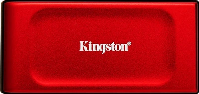 Портативний SSD Kingston 2TB USB 3.2 Gen 2 Type-C XS1000 R1050/W1000MB/s (642375)