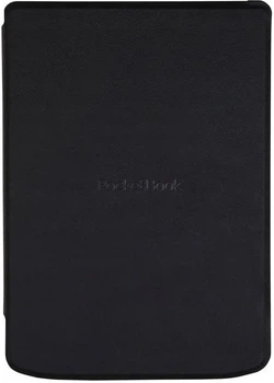 Чехол PocketBook 629_634 Shell series, черный (644250)
