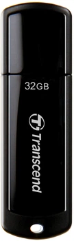 Накопитель 32GB USB 3.1 Type-A JetFlash 700 Черный Transcend (2000003213443)