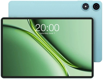 Планшет Teclast P50 (2025) 11" 8ГБ, 128ГБ, LTE, 7000мА•год, Android, блакитний (648033)