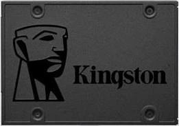 Накопичувач SSD Kingston 2.5" 960GB SATA A400 (642307)