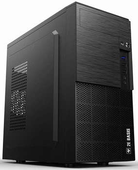 Компьютер персональный Complex Gaming Intel i3-12100F, 8Gb, F500GB, NVD1030-2, H610, RD860-3U, 40 2E (teh0013361)