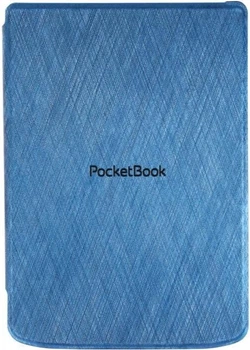 Чехол PocketBook 629_634 Shell series, синий (644251)