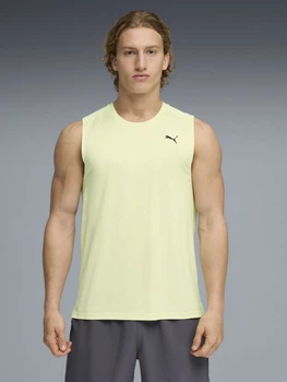Майка для тренировок мужская Puma Train All Day Flex 52853638 L Apple Spritz (4069162271082)