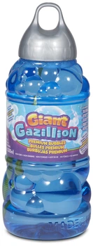 Мильні бульбашки Гігант, 2л Gazillion (det0018463)