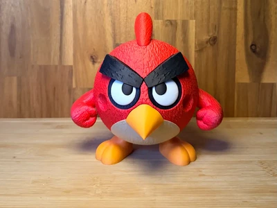 Злий птах (Angry Bird) — статуетка, 17 см