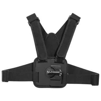 Магнитный нагрудный держатель для экшн-камеры Ulanzi Vijimi CM028 Phone Holder Black (C021GBB1)