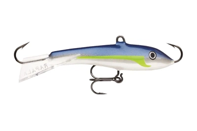 Балансир Rapala Jigging Rap W5 5см/ 9г, колір: HSD (4405030047)