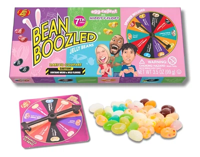 Цукерки Jelly Belly Bean Boozled 7-го видання