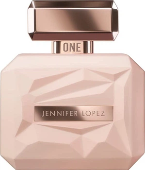 Woda perfumowana damska Jennifer Lopez One 100 ml (5050456000081) (955555914991284) - Outlet