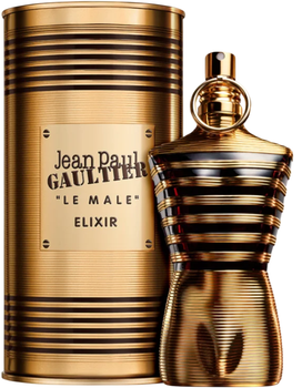 Woda perfumowana Jean Paul Gaultier Le Male Elixir 75 ml (8435415076937) (955555914130727) - Outlet