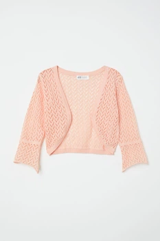 Болеро H&M помаранчевий DLYOO315 134/140