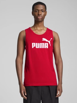 Майка чоловіча Puma Essentials Foundation 68254411 XL For All Time Red (4067983294884)