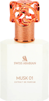 Парфумована вода унісекс Swiss Arabian Heritage Musk 01 50 мл (6295124036798)