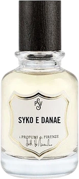Парфумована вода для жінок Spezierie Palazzo Vecchio I Profumi di Firenze Syko E Danae 50 мл (8033100125344)
