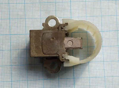 Щітковий вузол CARGO 133673 CHERY, GEELY, TOYOTA