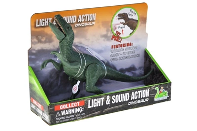 Фігурка динозавра YG Toys зі звуковими ефектами RS085B