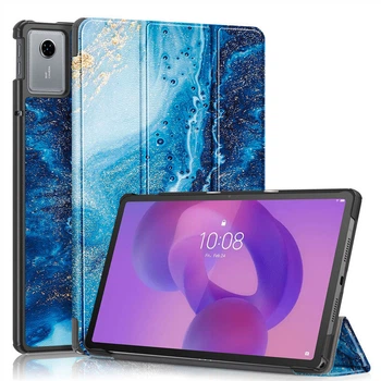 Чехол Ultra Slim Lenovo Idea Tab 11" TB336FU, TB336ZU / Tab K11 2nd Gen / Xiaoxin Pad 2025 принт Ocean