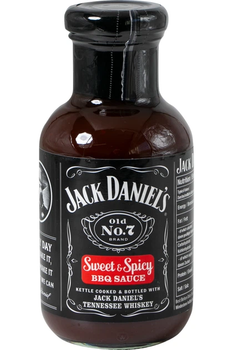 Соус Jack Daniel’s Sweet & Spicy BBQ Sauce 250 мл
