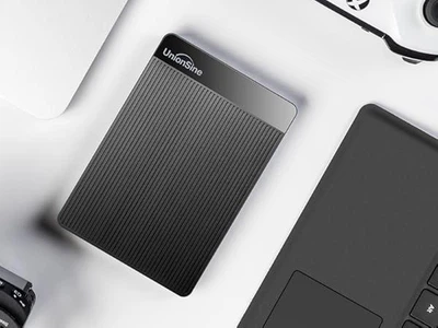 Внешний HDD UnionSine 2000 ГБ, USB 3.0