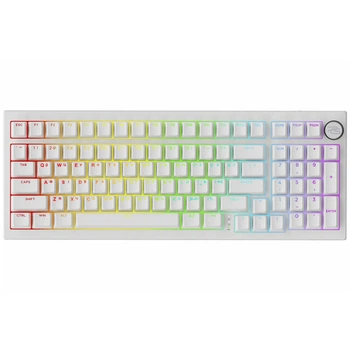 Бездротова клавіатура Proove Gaming Slicker Special Edition (Ukraine Layout) (арт. 647930003)