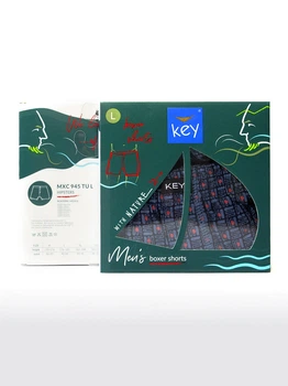 Чоловічі сімейні труси Key mxc 945 a25 XXL